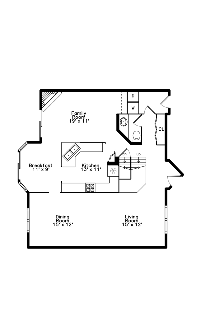 4510 Deer Trail Northbrook, IL 60062 - Photo 40 of 44 a picture of a park with furniture