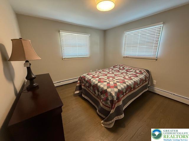1626 3rd Street Bethlehem, PA 18020 - Photo 19 of 52 a bed sitting in a bedroom next to a window