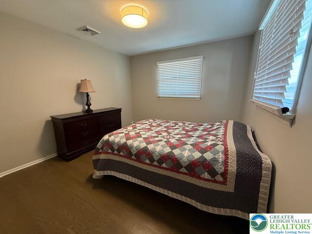 1626 3rd Street Bethlehem, PA 18020 - Photo 20 of 52 a bedroom with a bed and a dresser