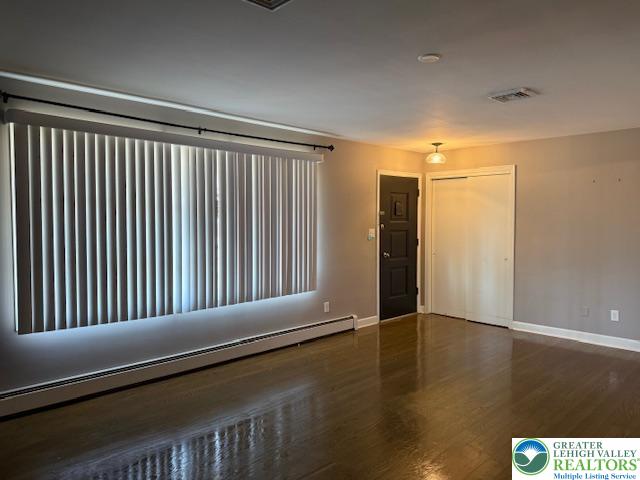 1626 3rd Street Bethlehem, PA 18020 - Photo 22 of 52 a view of a room with wooden floor
