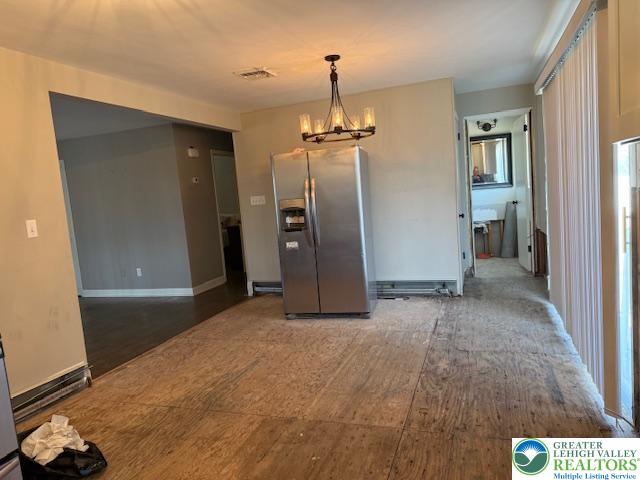 1626 3rd Street Bethlehem, PA 18020 - Photo 26 of 52 a view of a room with wooden floor