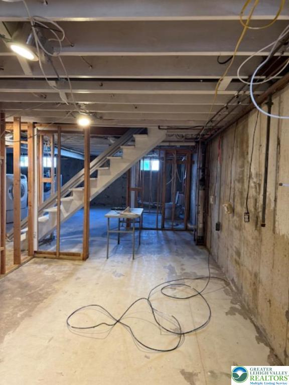 1626 3rd Street Bethlehem, PA 18020 - Photo 35 of 52 a view of a room with wooden floor