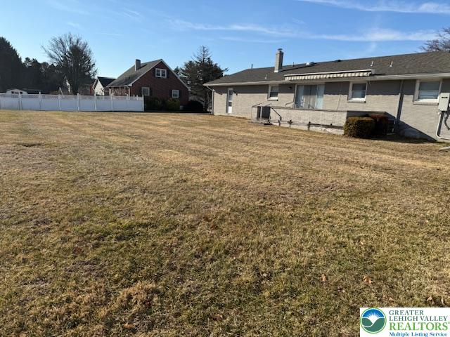 1626 3rd Street Bethlehem, PA 18020 - Photo 4 of 52 a view of house with yard and outdoor seating