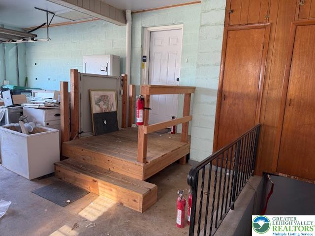 1626 3rd Street Bethlehem, PA 18020 - Photo 42 of 52 a storage room with washer and dryer