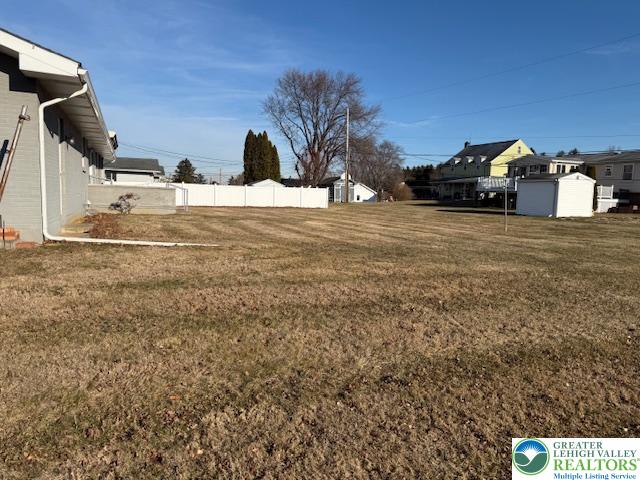 1626 3rd Street Bethlehem, PA 18020 - Photo 45 of 52 a view of outdoor space yard and street