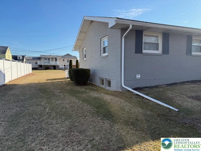 1626 3rd Street Bethlehem, PA 18020 - Photo 51 of 52 a view of an outdoor space