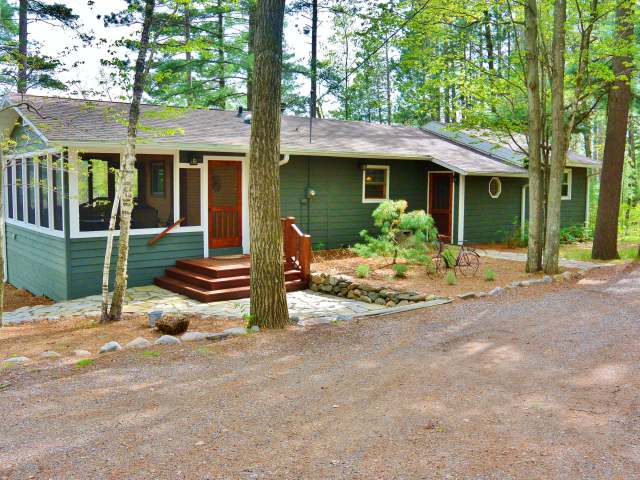 10247 Lower Kaubashine Road Hazelhurst, WI 54531 - Photo 1 of 20 Gallery Image 1
