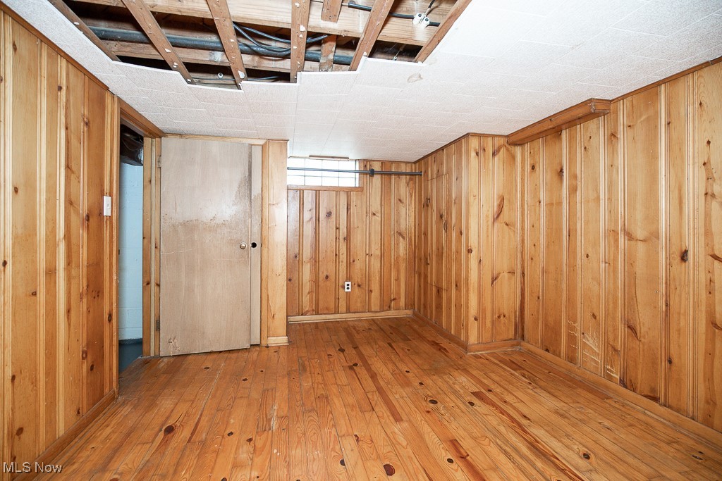 4815 Redfern Road Parma, OH 44134 - Photo 17 of 22 Partially finished room in basement