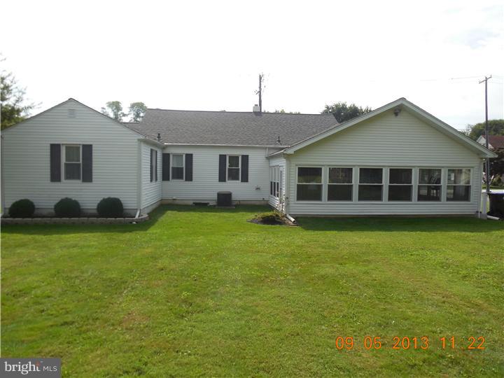 2404 Mill Road Boothwyn, PA 19061 - Photo 4 of 19 Exterior Back