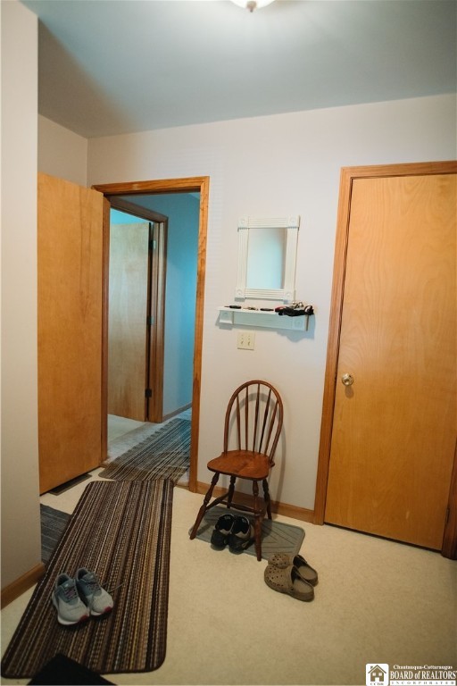 2599 Reynolds Road Farmersville, NY 14737 - Photo 14 of 44 Entry room/ laundry room