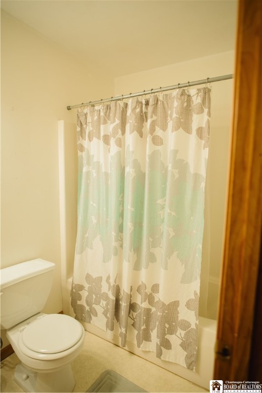 2599 Reynolds Road Farmersville, NY 14737 - Photo 19 of 44 Master bedroom bathroom