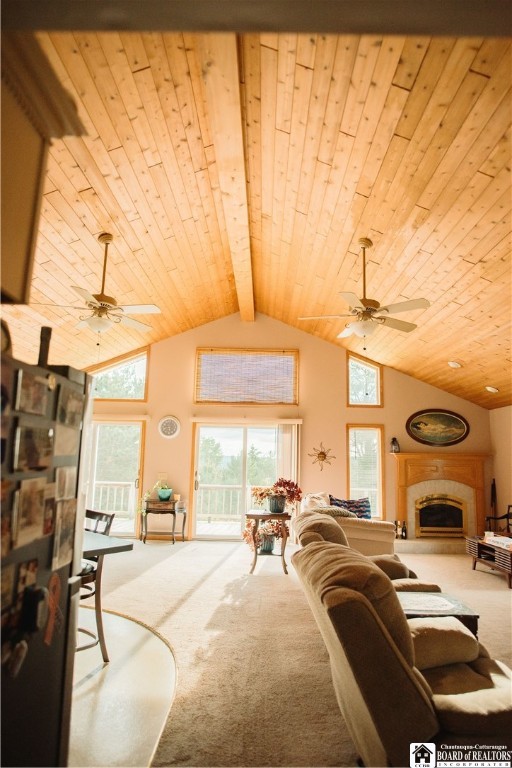 2599 Reynolds Road Farmersville, NY 14737 - Photo 23 of 44 Hallway to kitchen