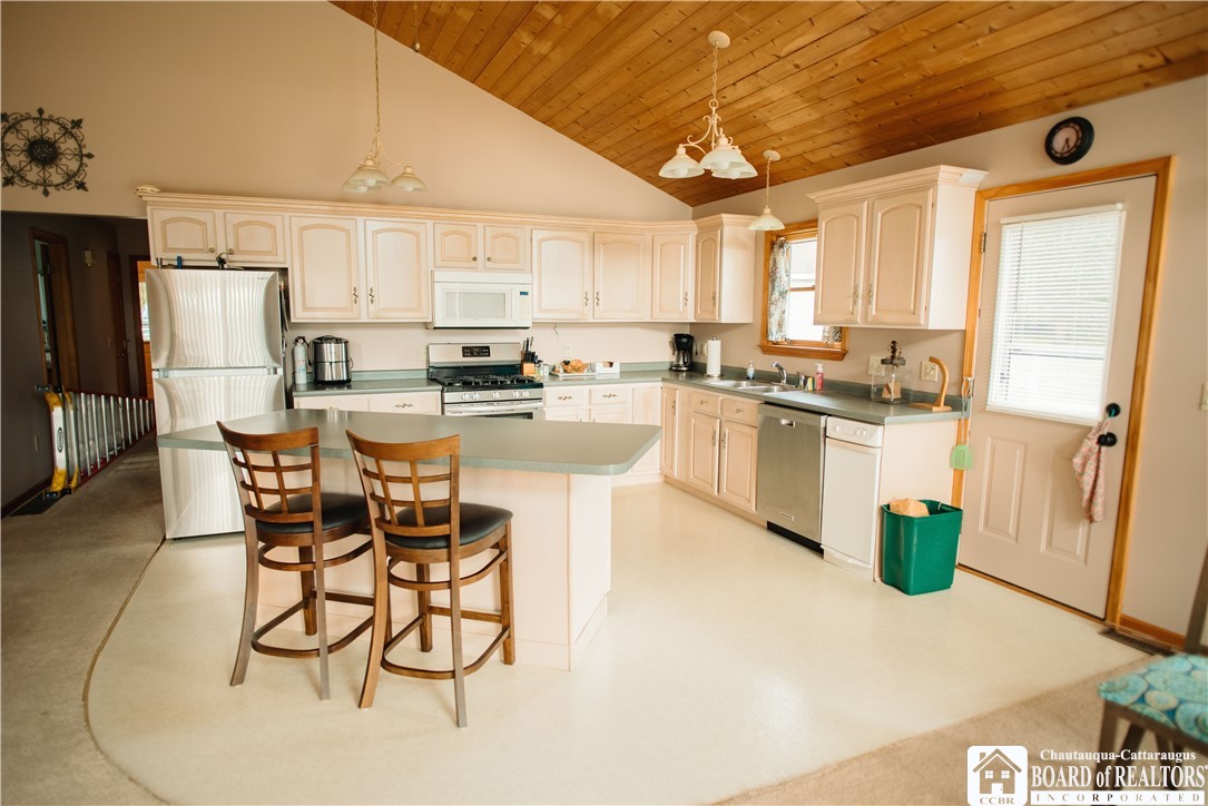 2599 Reynolds Road Farmersville, NY 14737 - Photo 24 of 44 Kitchen