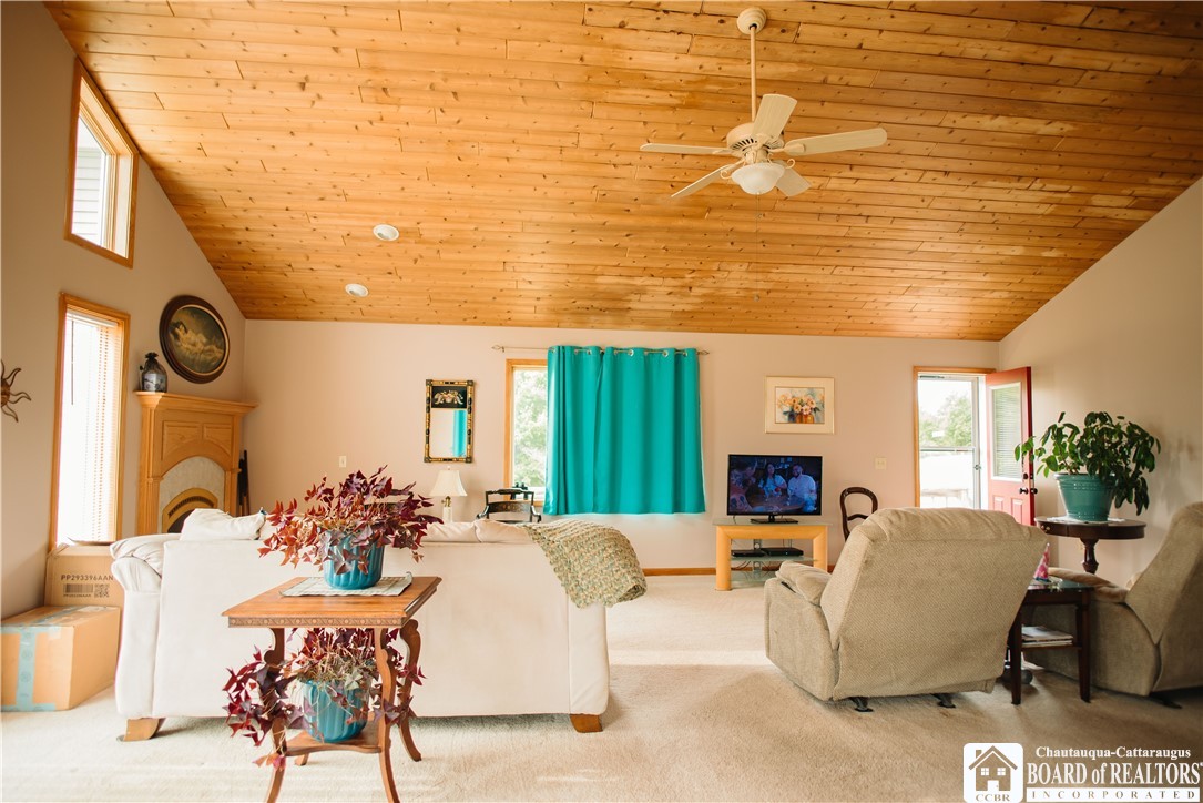 2599 Reynolds Road Farmersville, NY 14737 - Photo 27 of 44 Living Room