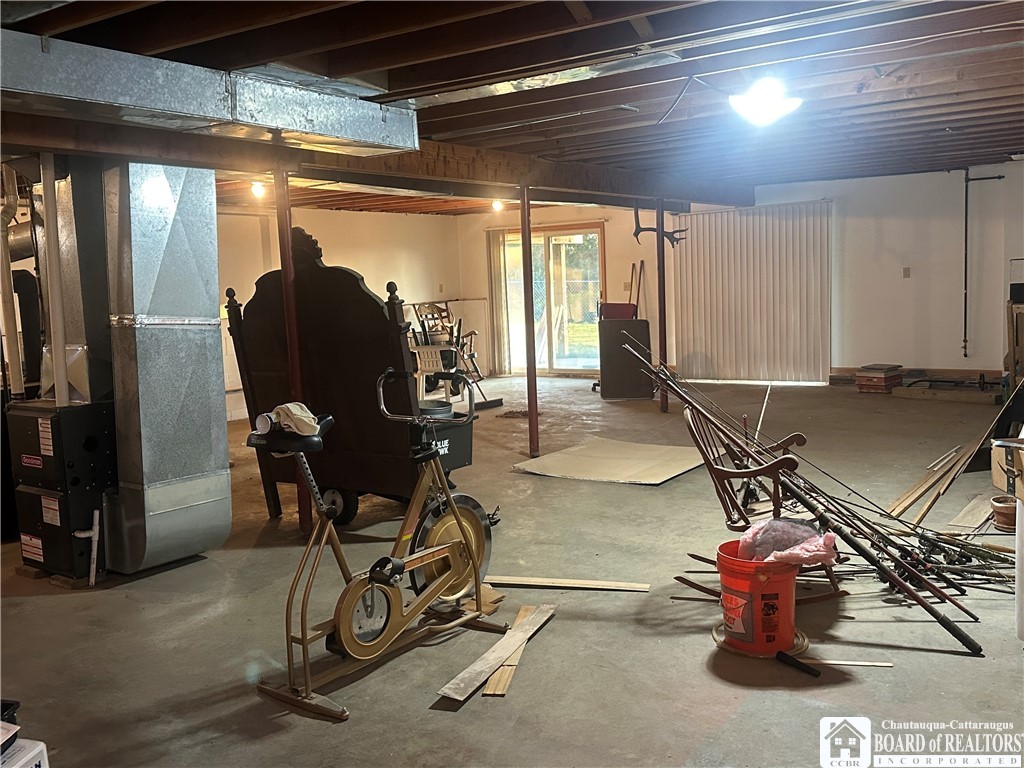 2599 Reynolds Road Farmersville, NY 14737 - Photo 30 of 44 2 walk-out slide glass doors