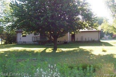 1180 Peavy Road Howell, MI 48843 - Photo 2 of 9 Rear Exterior