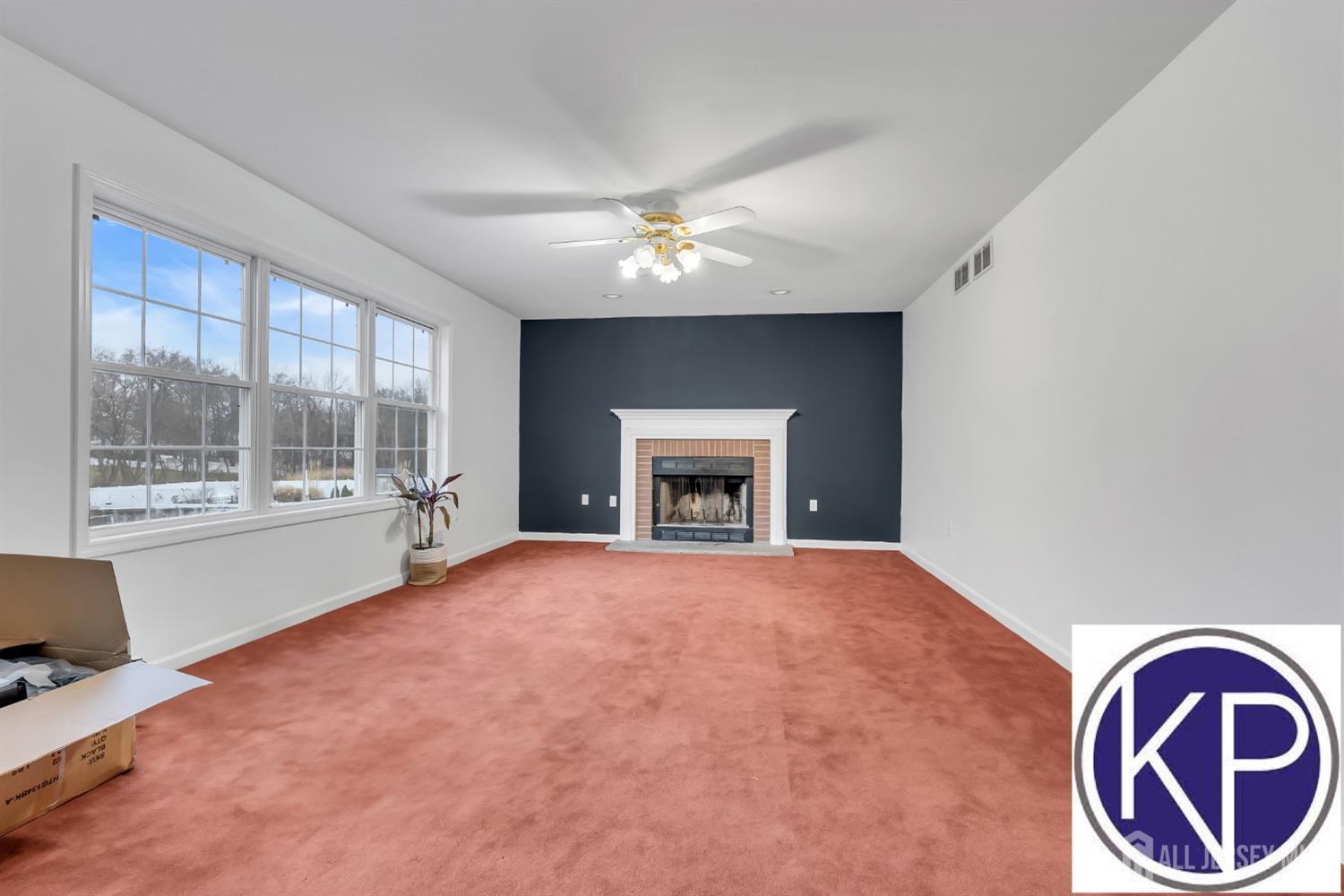 109 Jordan Road Colonia, NJ 07067 - Photo 12 of 30 a view of an empty room with a window