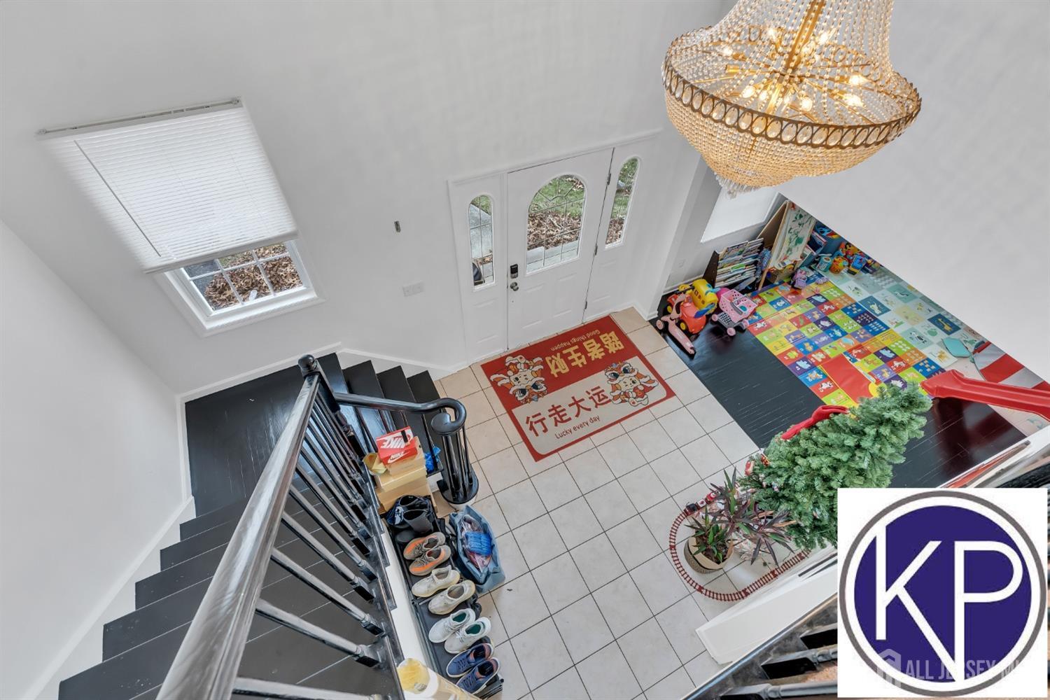 109 Jordan Road Colonia, NJ 07067 - Photo 16 of 30 a view of an entryway with wooden floor