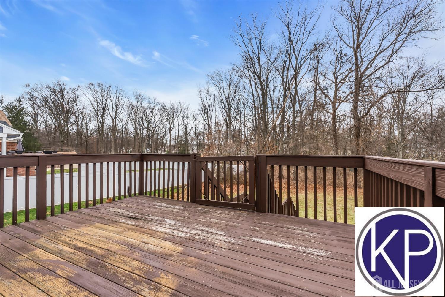 109 Jordan Road Colonia, NJ 07067 - Photo 26 of 30 a view of a wooden fence
