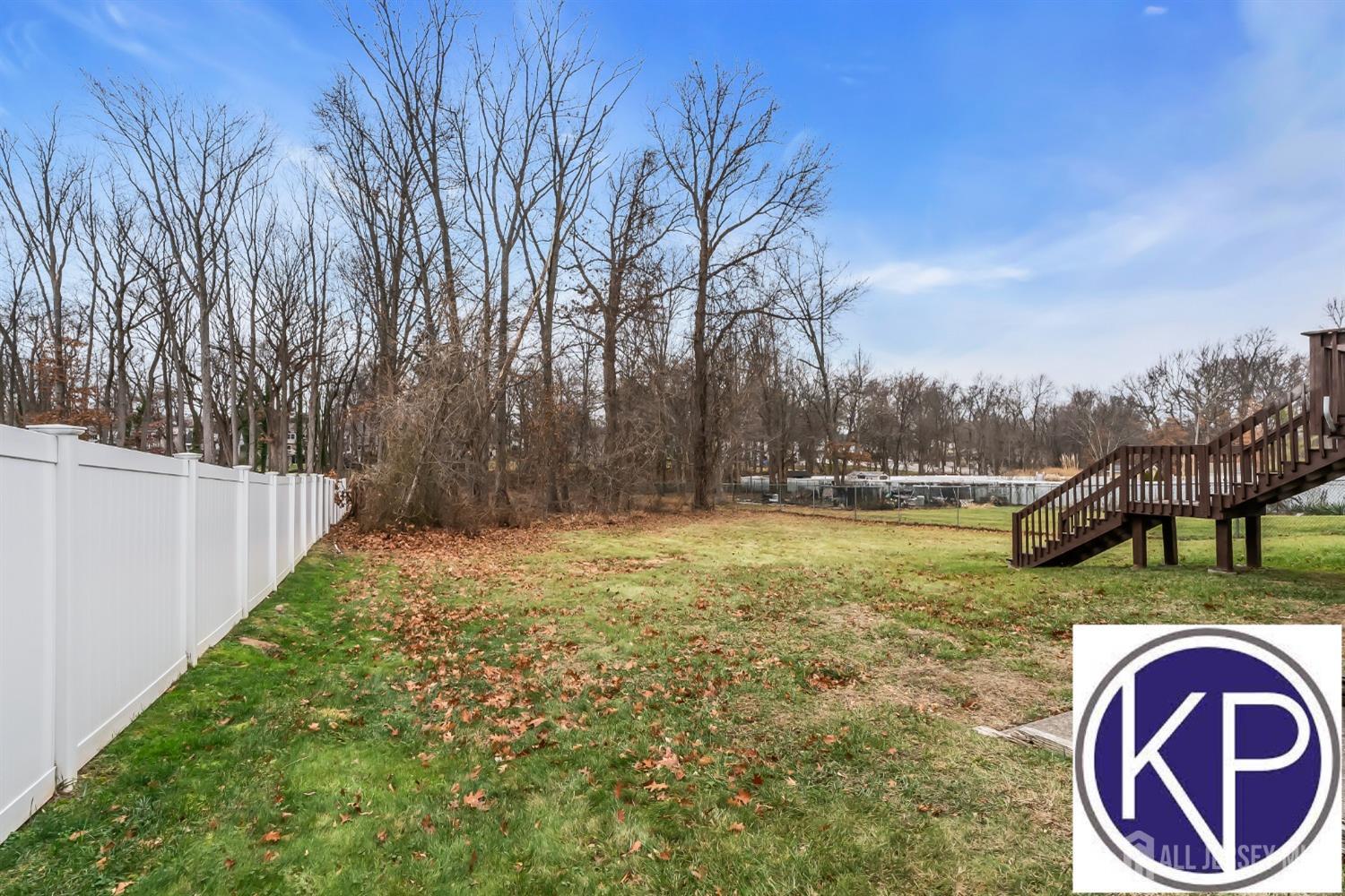 109 Jordan Road Colonia, NJ 07067 - Photo 28 of 30 a view of outdoor space and yard