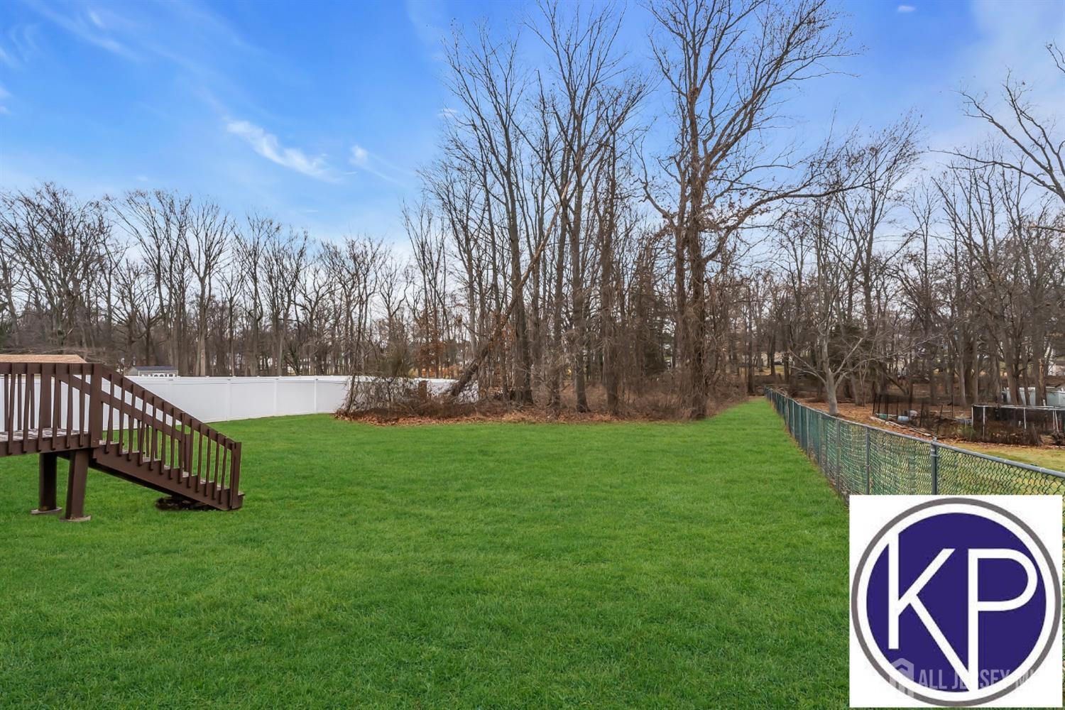 109 Jordan Road Colonia, NJ 07067 - Photo 29 of 30 a view of outdoor space and yard