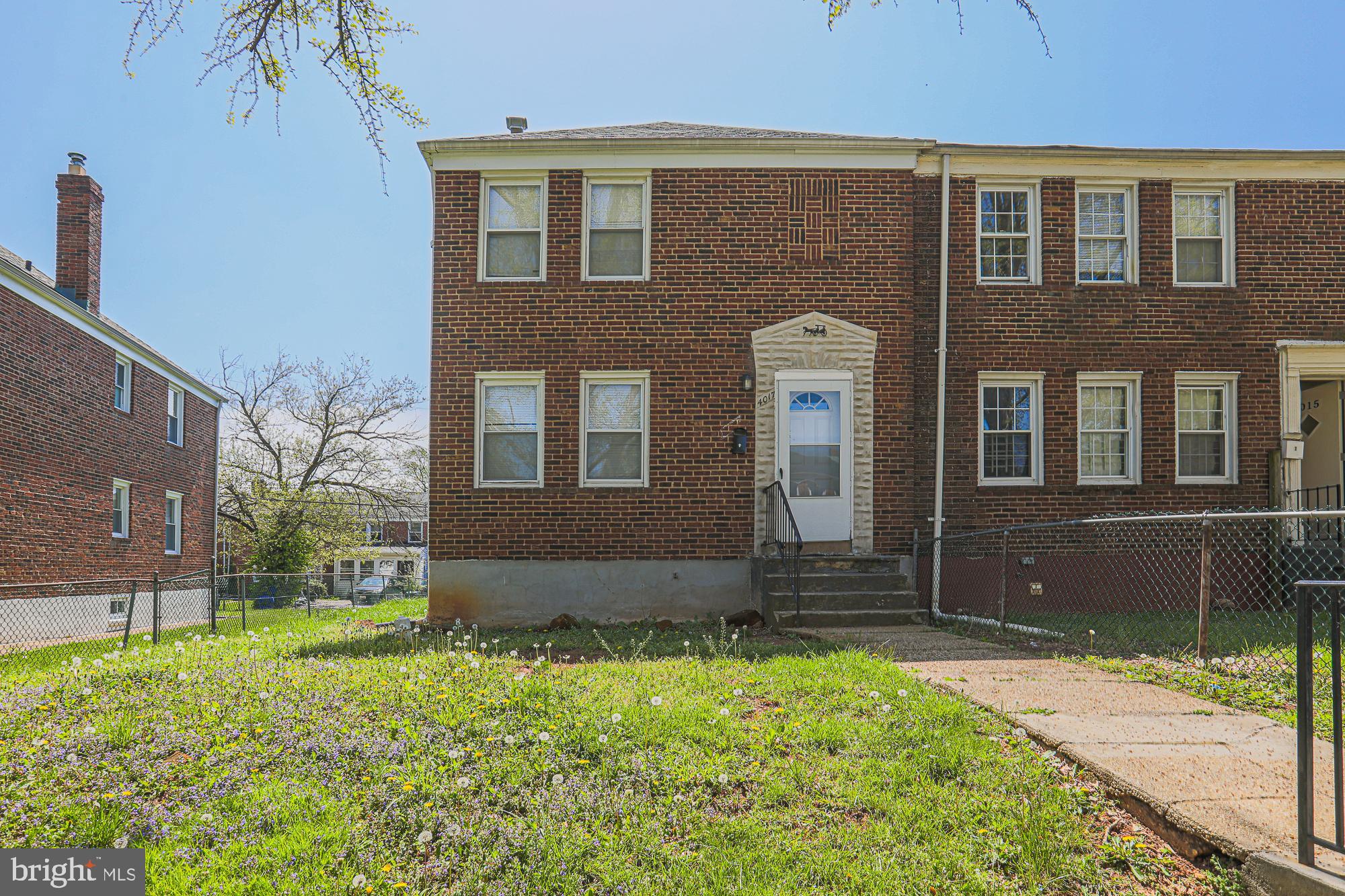 4017 Edgewood Road Baltimore, MD 21215 - Photo 4 of 47 Gallery Image 4