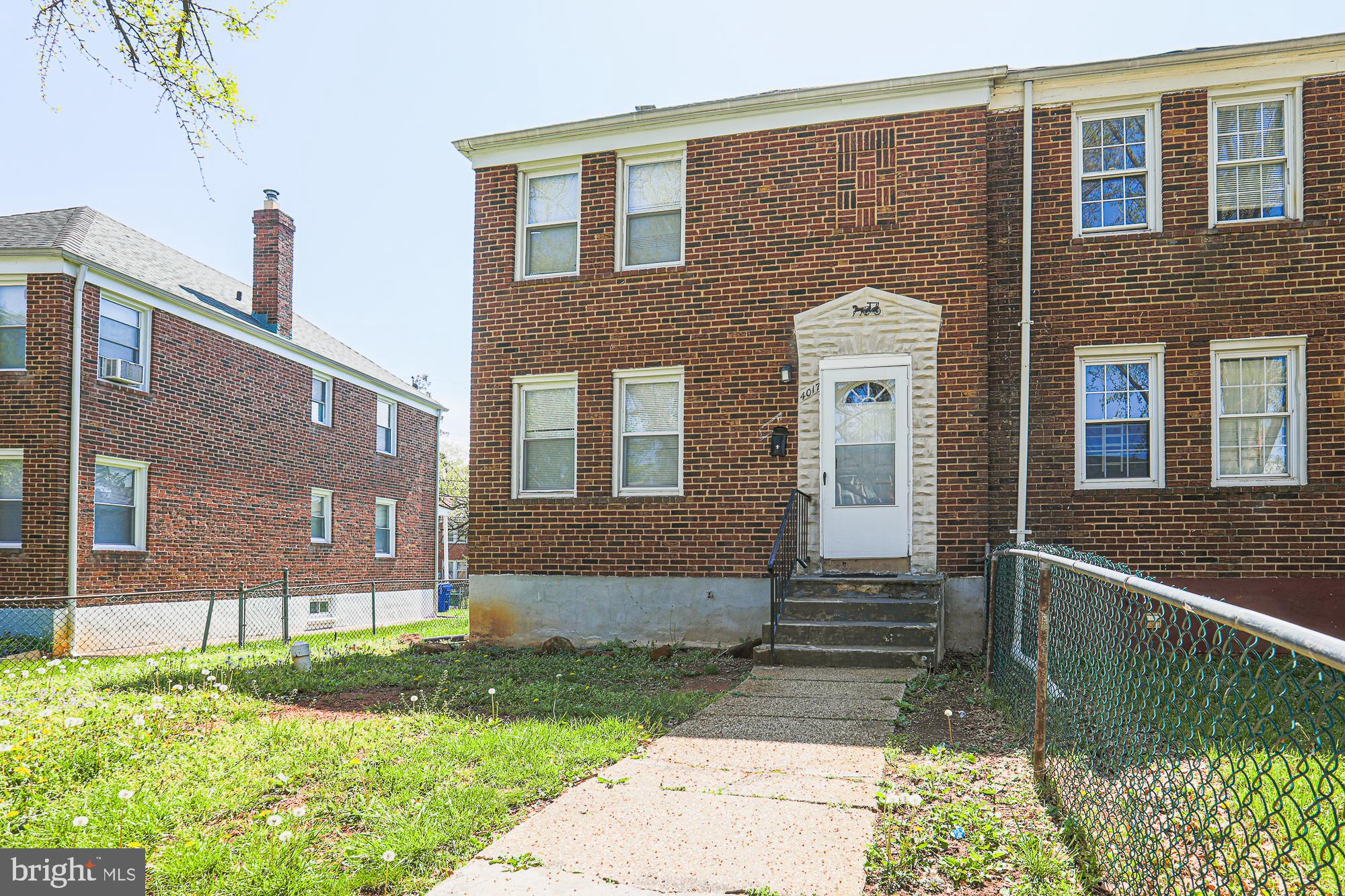 4017 Edgewood Road Baltimore, MD 21215 - Photo 6 of 47 Gallery Image 6