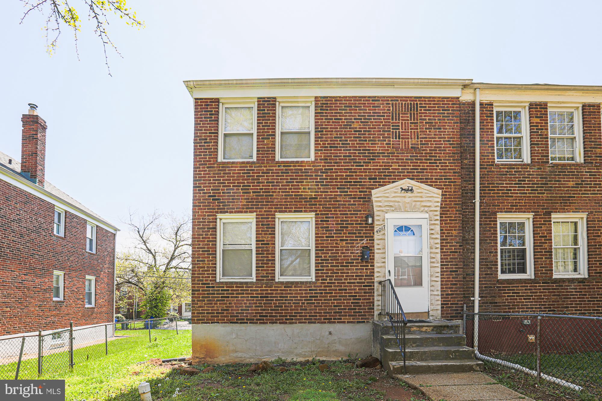 4017 Edgewood Road Baltimore, MD 21215 - Photo 7 of 47 Gallery Image 7