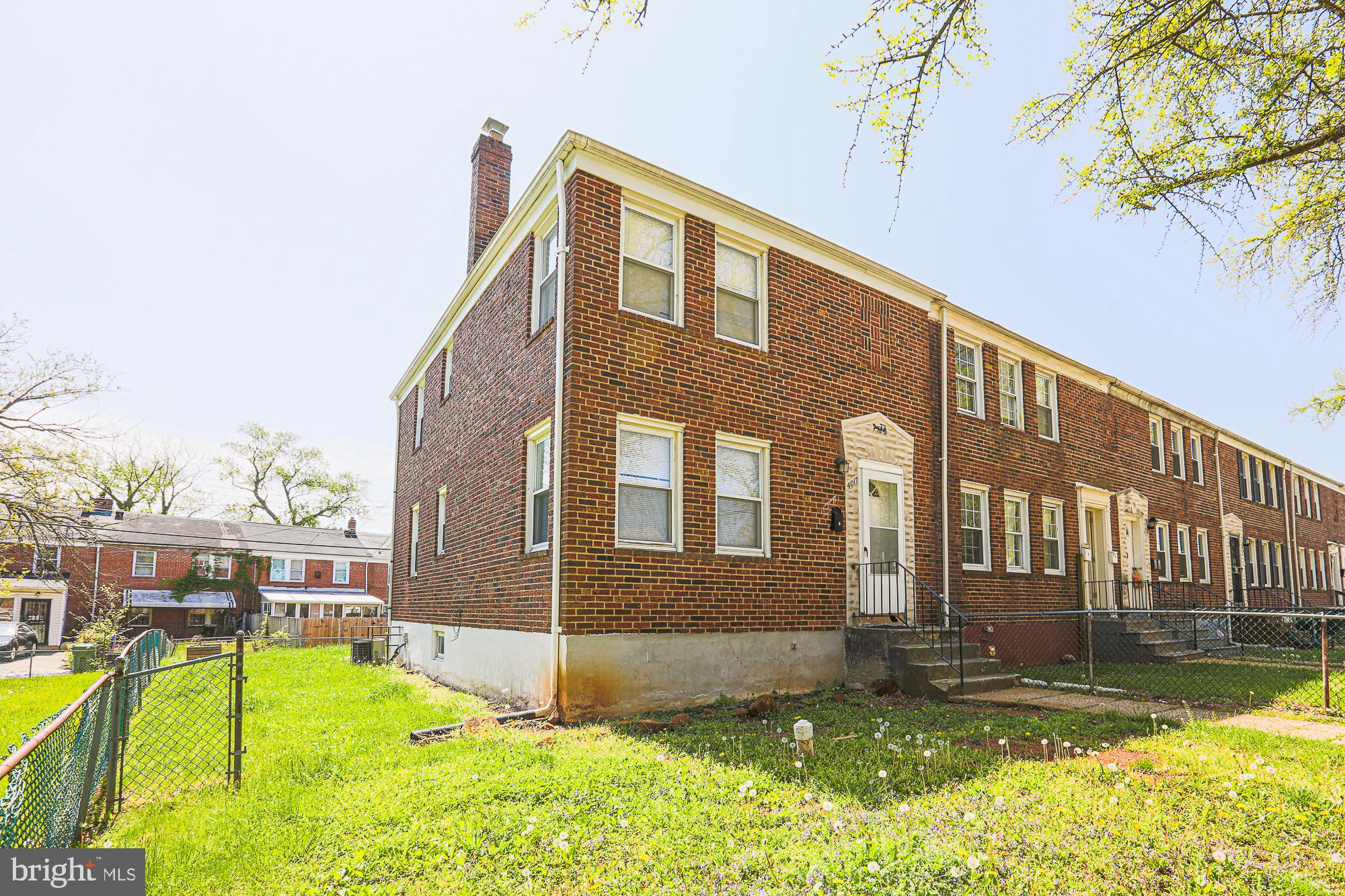 4017 Edgewood Road Baltimore, MD 21215 - Photo 8 of 47 Gallery Image 8