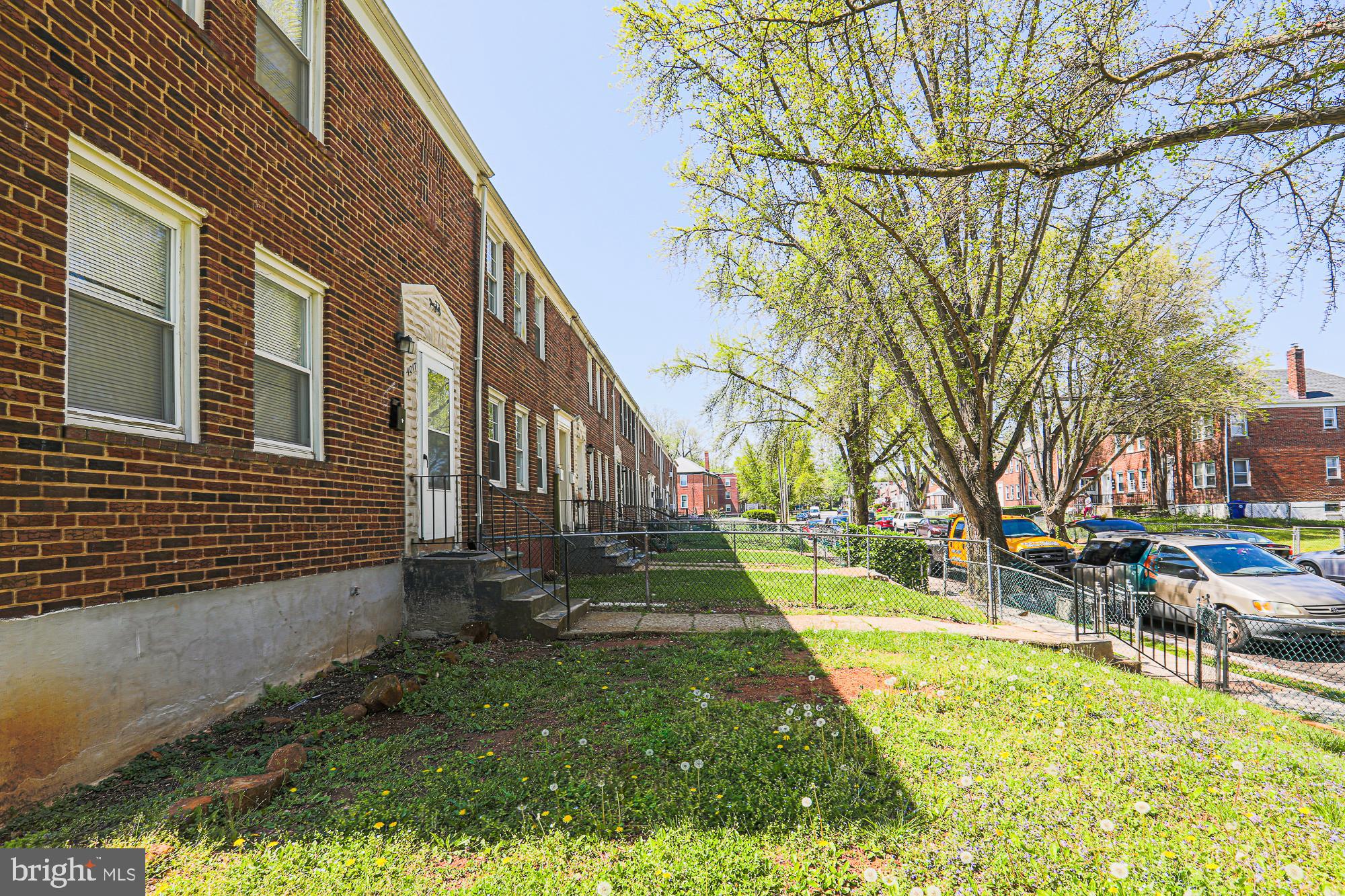 4017 Edgewood Road Baltimore, MD 21215 - Photo 9 of 47 Gallery Image 9