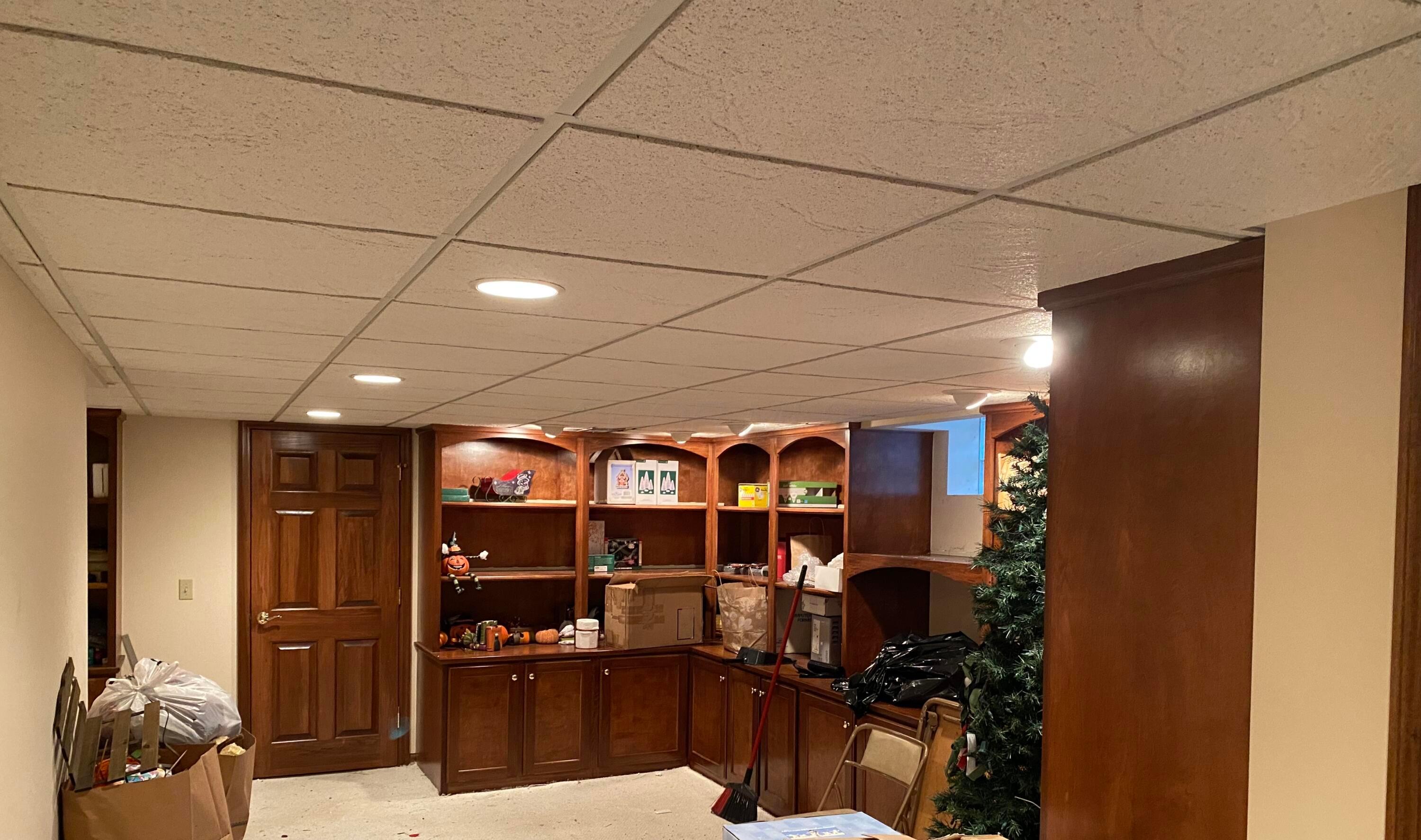 3420 Pine Ridge Drive Lewis Center, OH 43035 - Photo 15 of 31 Lower Level Den/Office