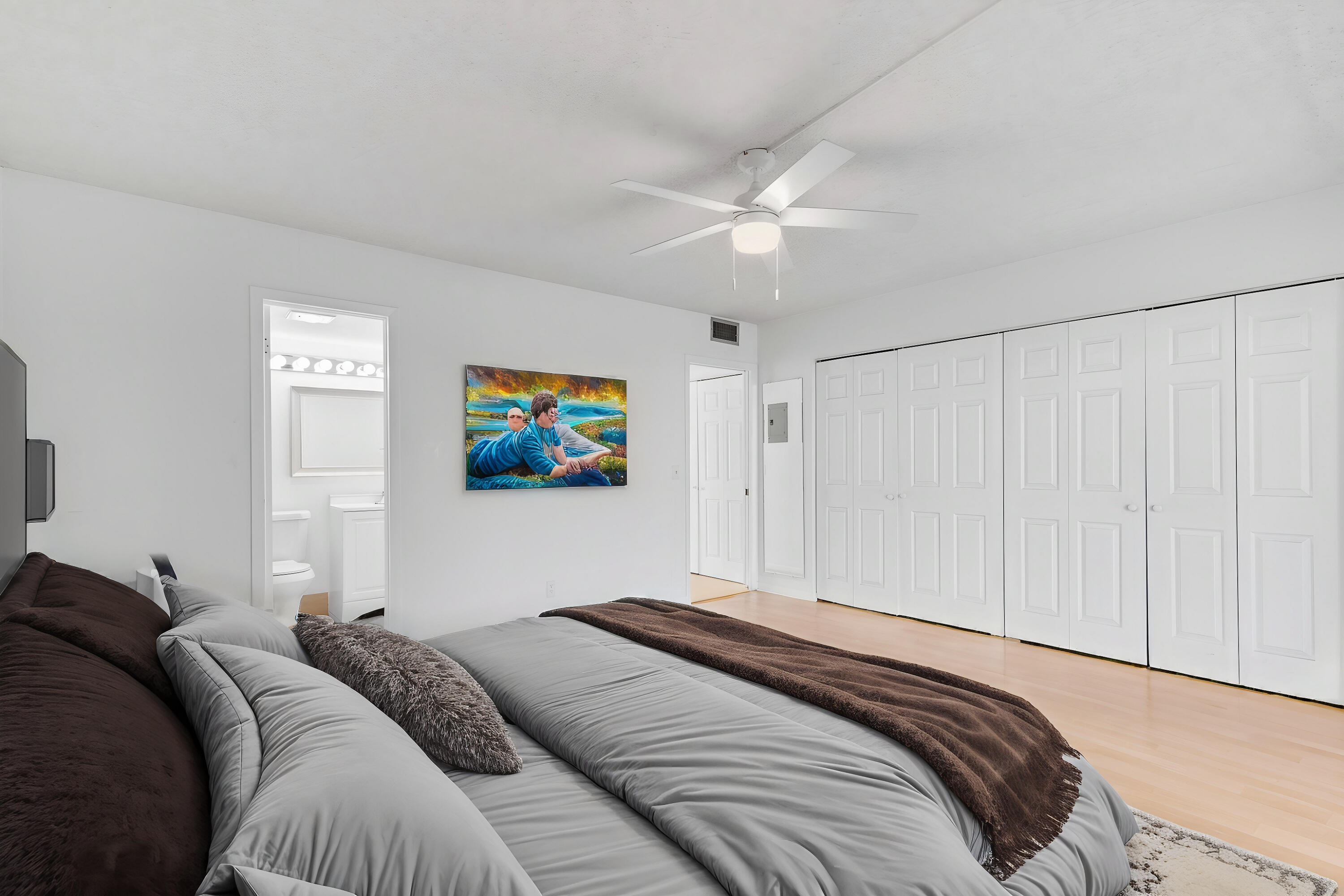 3089 Cornwall East, Unit E Boca Raton, FL 33434 - Photo 21 of 39 dsc_1356 - Bedroom - Standard - 11