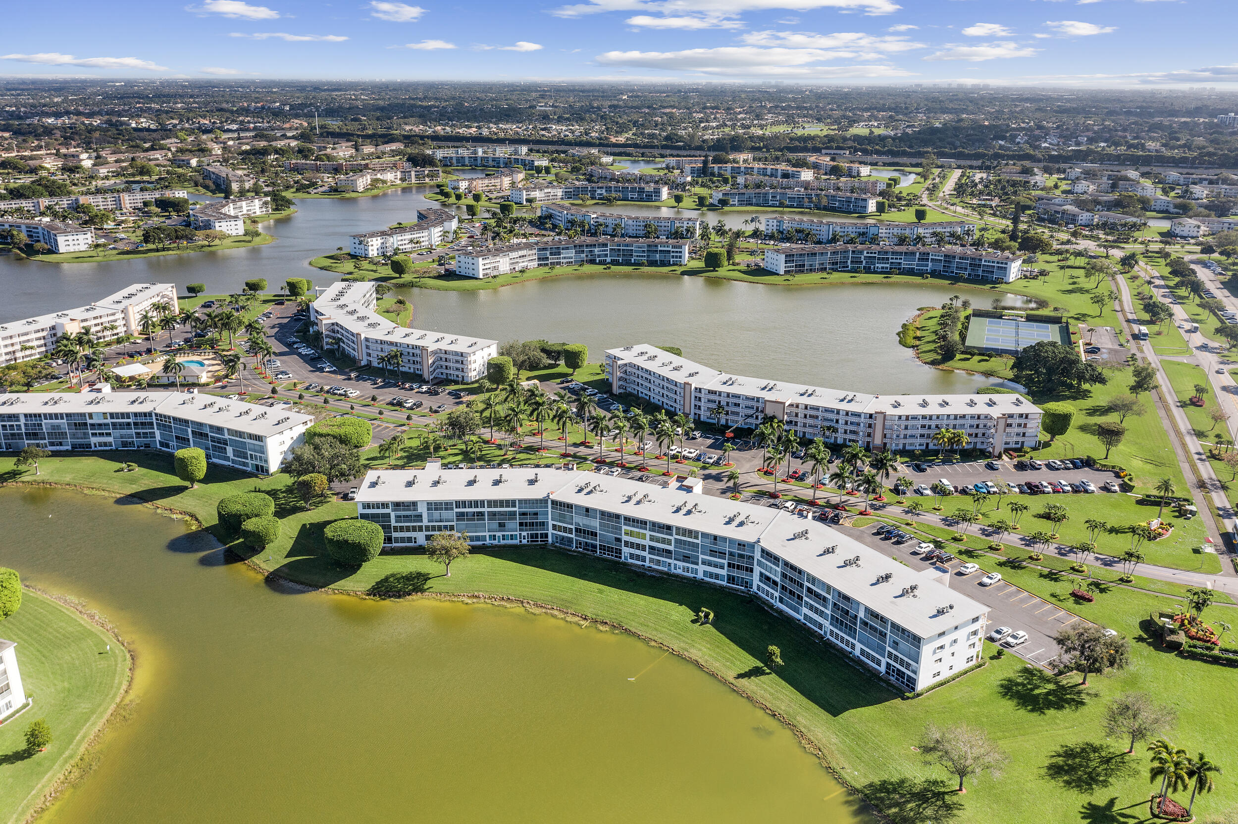 3089 Cornwall East, Unit E Boca Raton, FL 33434 - Photo 37 of 39 dji_0125