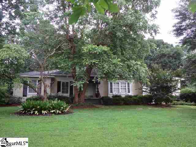 249 Sheffield Road Greer, SC 29651 - Photo 1 of 1