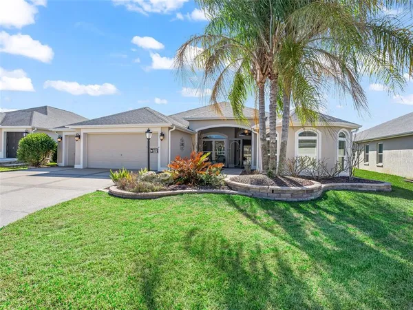 $1,025,000 | 3218 Zipperer Way, The Villages, FL 32163