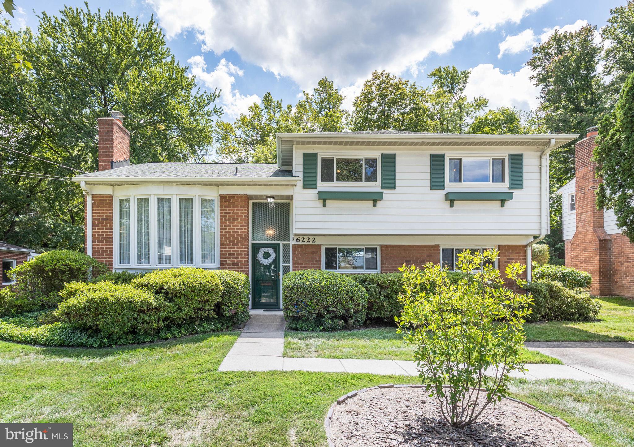 6222 Rockhurst Road Bethesda, MD 20817 - Photo 1 of 52 Welcome to 6222 Rockhurst Road, Bethesda