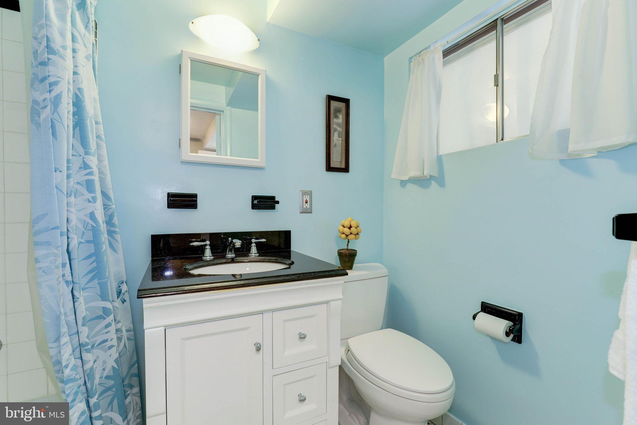 6222 Rockhurst Road Bethesda, MD 20817 - Photo 35 of 52 Main level bathroom
