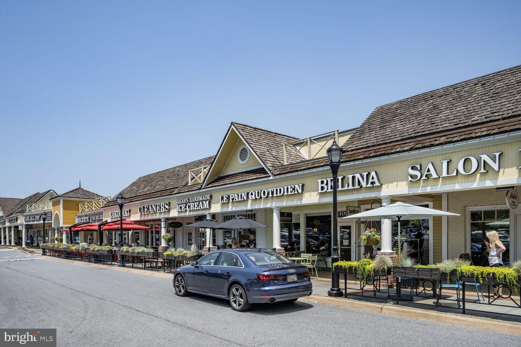 6222 Rockhurst Road Bethesda, MD 20817 - Photo 47 of 52 Wildwood Shopping Center- easy walk/bike ride away