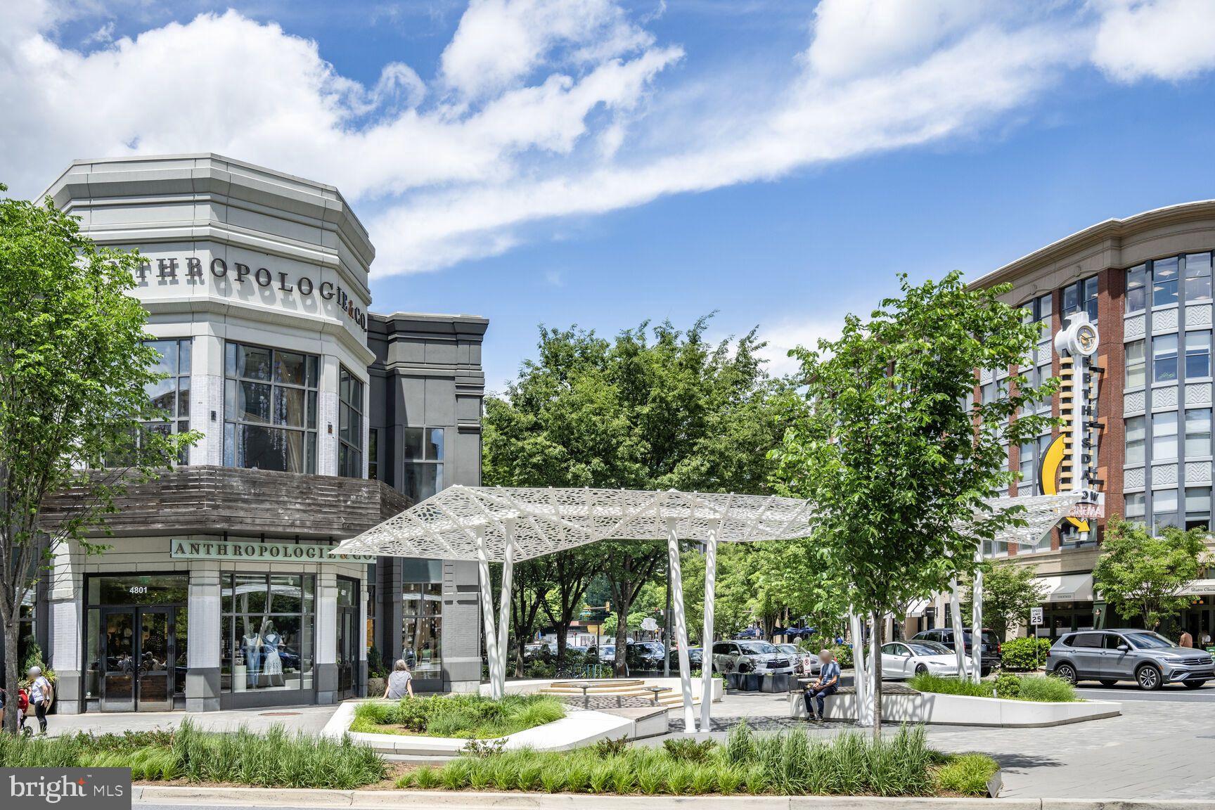 6222 Rockhurst Road Bethesda, MD 20817 - Photo 49 of 52 Downtown Bethesda