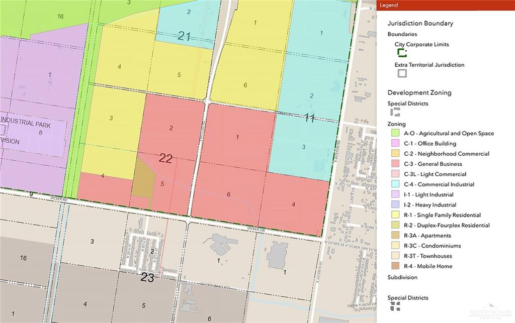 0 South McColl Road Hidalgo, TX 78557 - Photo 2 of 2