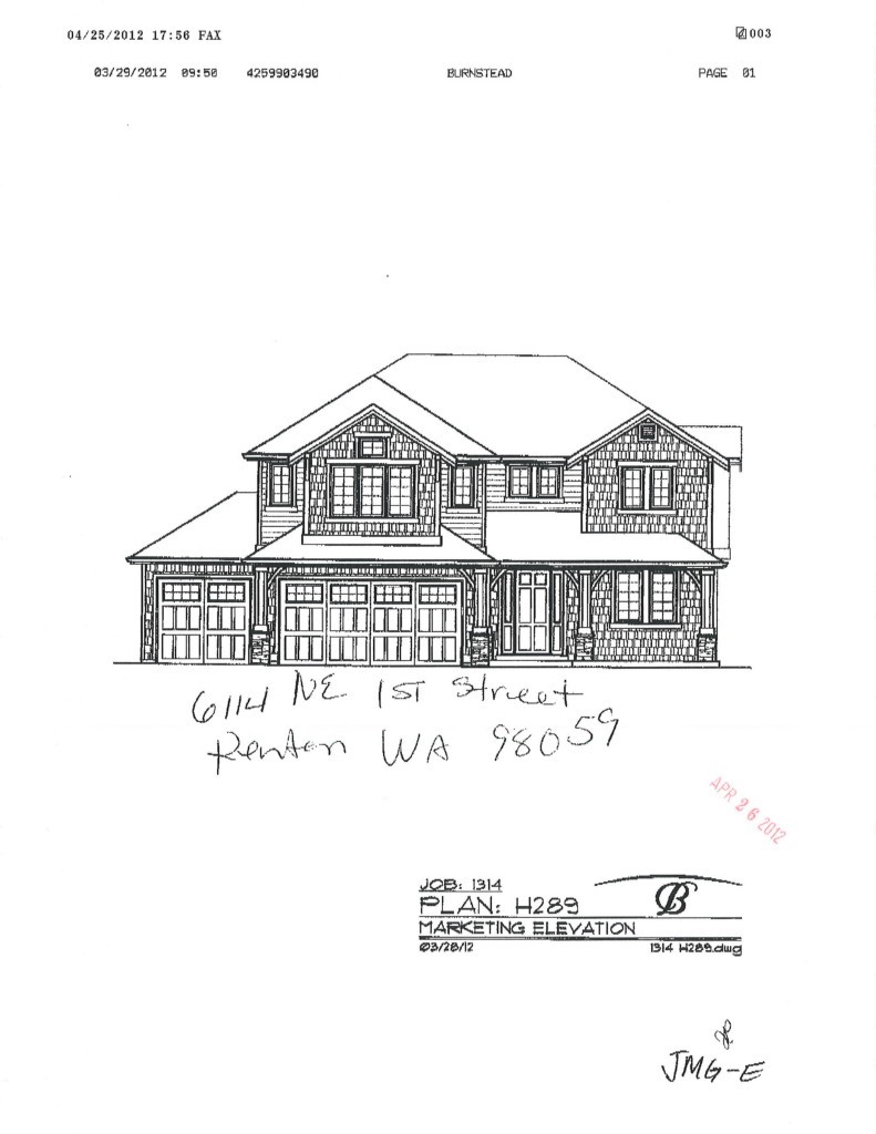 6114 Northeast 1st Street Renton, WA 98059 - Photo 1 of 1 Gallery Image 1