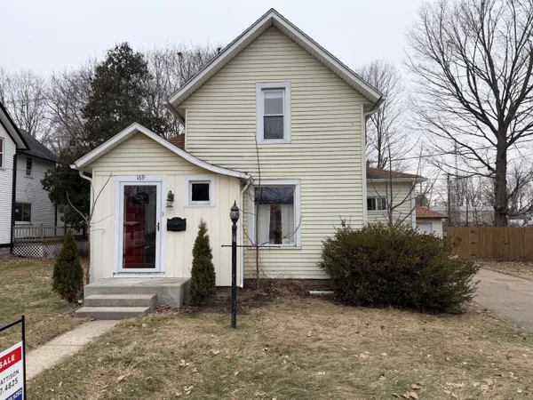$189,900 | 169 North Kalamazoo Avenue, Vicksburg, MI 49097