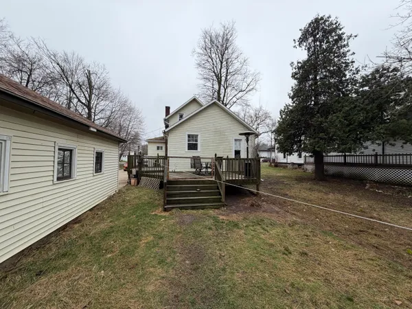 $189,900 | 169 North Kalamazoo Avenue, Vicksburg, MI 49097