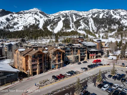 $7,950,000 | 3285 Village Drive, Unit 302, Teton Village, WY 83025