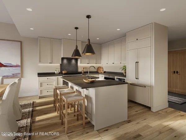 $7,950,000 | 3285 Village Drive, Unit 302, Teton Village, WY 83025