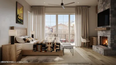 $7,950,000 | 3285 Village Drive, Unit 302, Teton Village, WY 83025