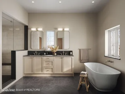 $7,950,000 | 3285 Village Drive, Unit 302, Teton Village, WY 83025