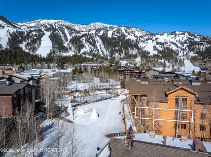 $7,950,000 | 3285 Village Drive, Unit 302, Teton Village, WY 83025