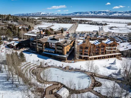 $7,950,000 | 3285 Village Drive, Unit 302, Teton Village, WY 83025