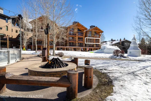 $7,950,000 | 3285 Village Drive, Unit 302, Teton Village, WY 83025